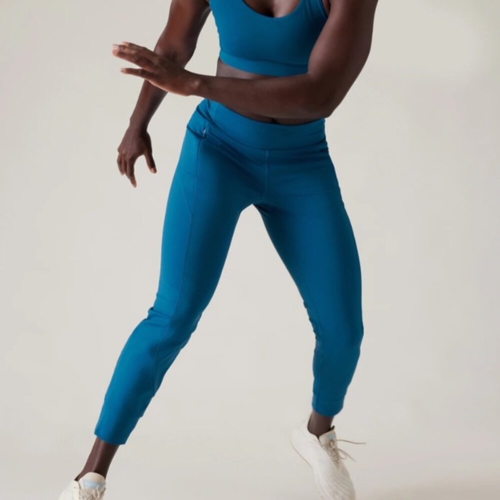 ISO: Athleta Rainier Jogger Size XS Lapis Blue!